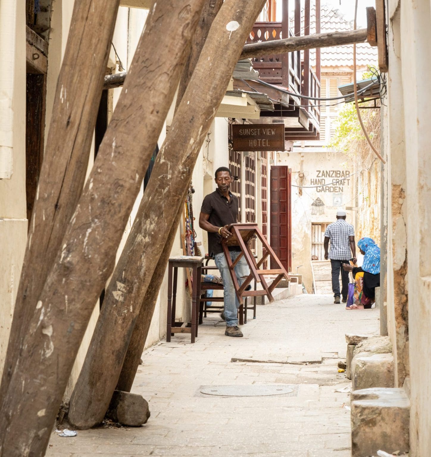 Alles wat je moet weten Stone Town Paradise & Wilderness